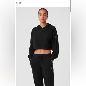 Alo Muse Hoodie & Sweatpants— can sell together or separately!